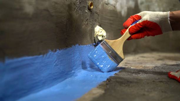 Reliable Vapor Barrier Installation contractor in Wheaton, IL by Halo Water Proofing