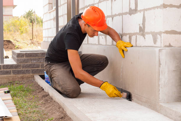 Licensed Vapor Barrier Installation service in Wheaton, IL - Halo Water Proofing